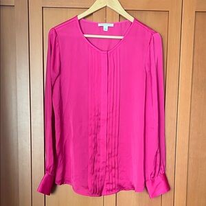 Banana Republic Elegant Pink Women's Top